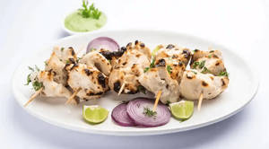 Chicken Malai Tikka [6 Pcs/10Pcs]