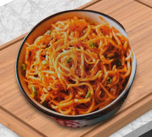 Veg Schezwan Noodles