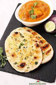 Mix Naan With Nutri