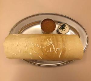 Cheese Dosa