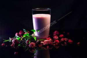 Strawberry Shake