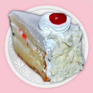 White Forest Slice
