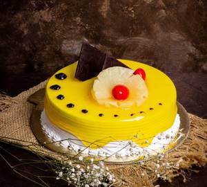 Pineapple Fruit Cake