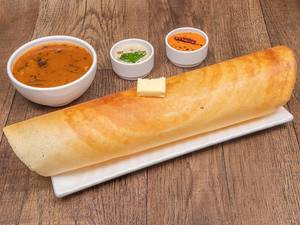 Butter Plain Dosa