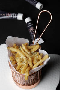 Truffle French Fries