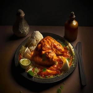 Chicken Lebanese Tikka