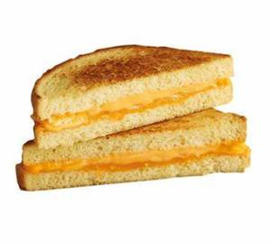 Cheese Veg Grilled Sandwich