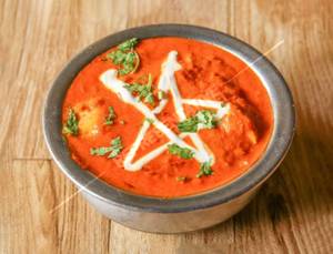 Veg Kadai