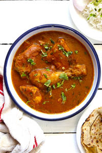 Desi Chicken Jhol [3 Pieces]