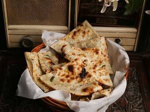 Garlic Naan