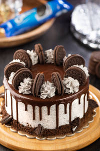 Oreo Cake