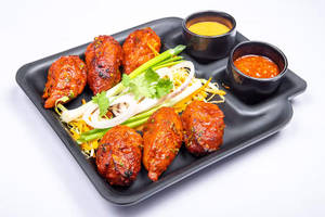 Chicken Tandoori Momos 6pc