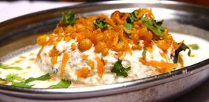 Curd Vada [1 Piece]