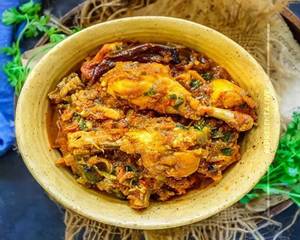 Masala Chicken