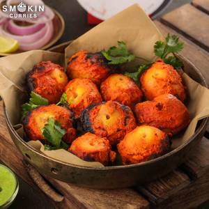 Tandoori Aloo