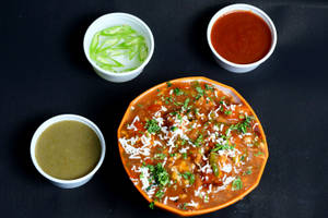 Veg Manchurian Gravy