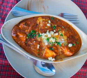 Paneer Masala