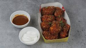 Paneer Kurkure Momos