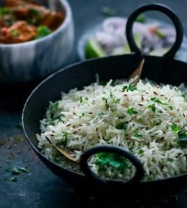 Pammi De Jeera Rice
