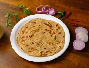 Tawa Laccha Paratha ( Whole Wheat Flour)