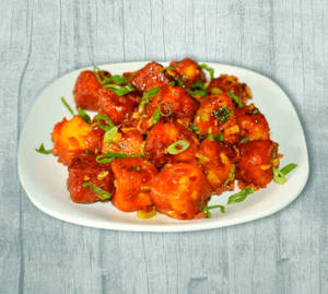 Paneer Manchurian