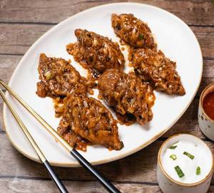 Paneer Hot Garlic Momos