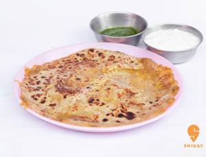 Gobi Paratha