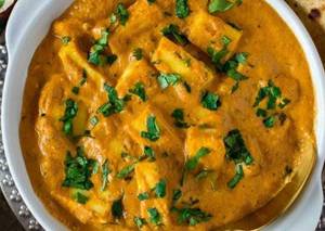 Paneer Makhni