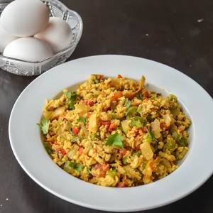 Egg Bhurji