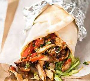 Doner Kebab Chicken [shawarma]