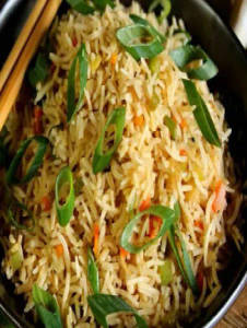 Mixed Fried Rice