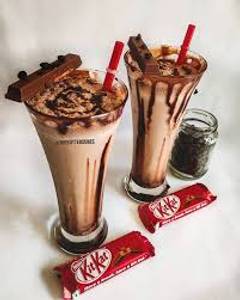 Kitkat Shake