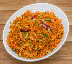 Chicken Schewzwan Friedrice