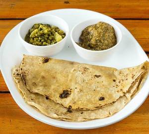 Chapati (2 Nos)