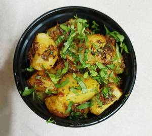 Jeera Aloo