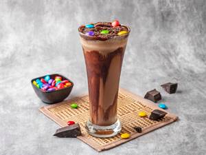 Chocolate Milkshake