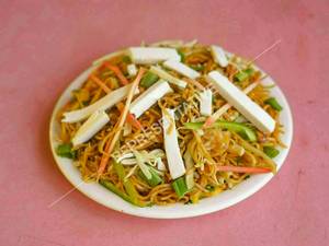 Paneer Noodles