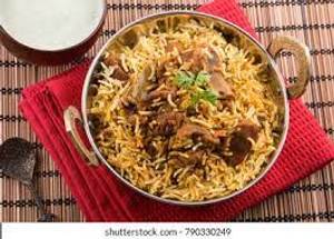 Mutton Biryani