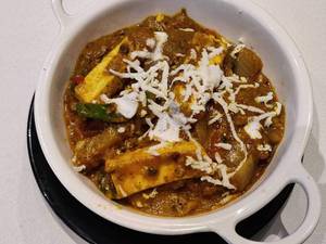 Kadahi Paneer