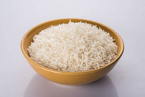Plain Basmati Rice