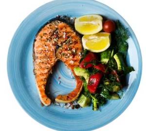 Fish Salt And Pepper