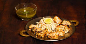 Chicken Malai Kabab