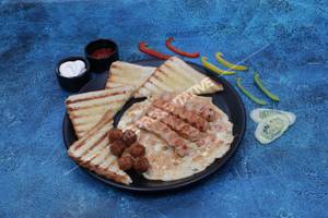 Bbq Chicken Plate