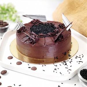 Dutch Truffle Cake