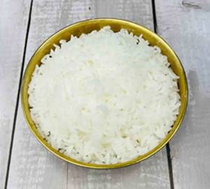 The White Rice