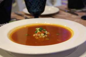 Minestrone Soup