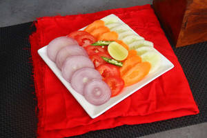 Garden Fresh Salad