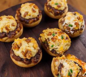 Stuffed Mushrooms 