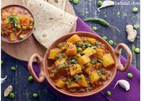 Aloo Mattar