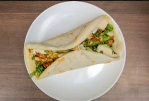 SGC Chicken Kuboos Shawarma